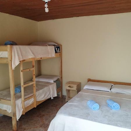 Iguazu Rey Hostal 푸에르토이과수 외부 사진