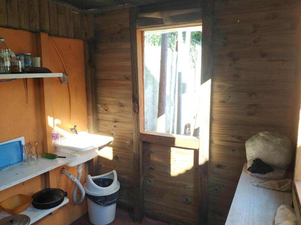 Iguazu Rey Hostal 푸에르토이과수 외부 사진