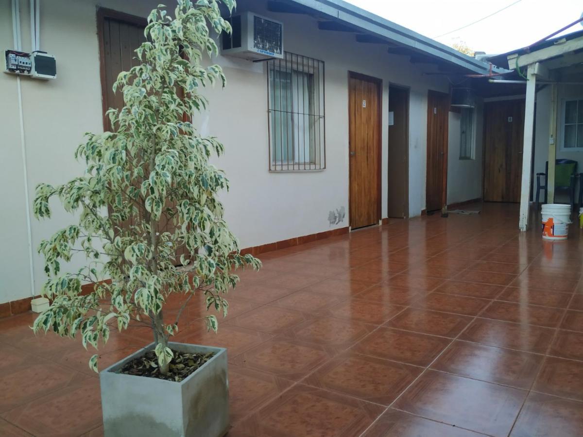 Iguazu Rey Hostal 푸에르토이과수 외부 사진