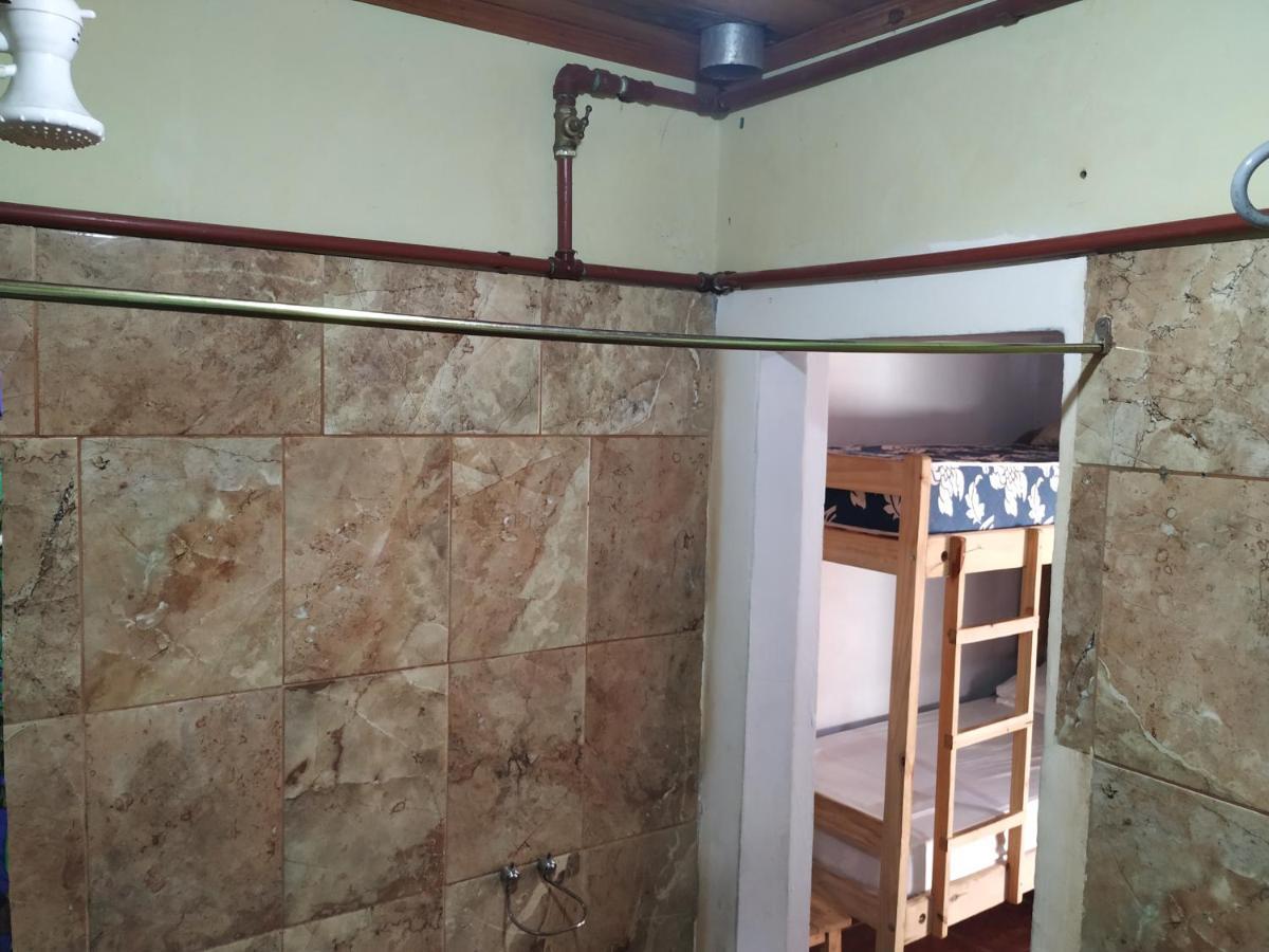 Iguazu Rey Hostal 푸에르토이과수 외부 사진