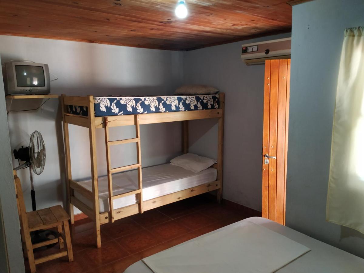 Iguazu Rey Hostal 푸에르토이과수 외부 사진