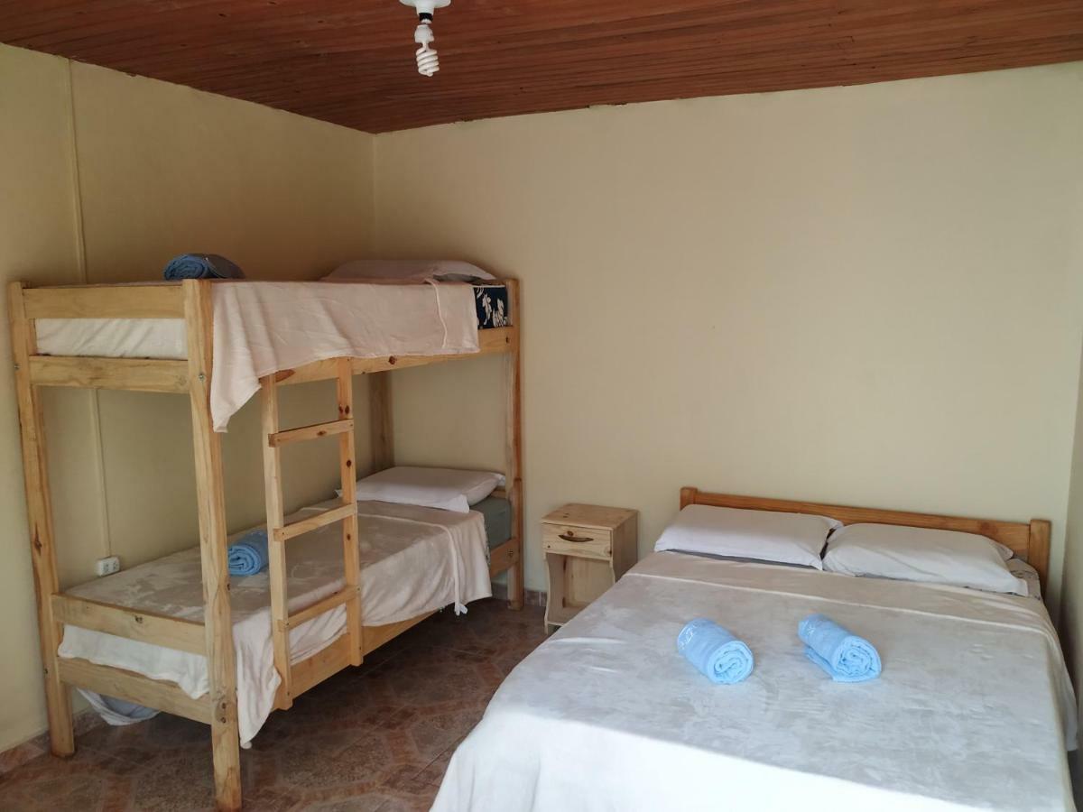 Iguazu Rey Hostal 푸에르토이과수 외부 사진