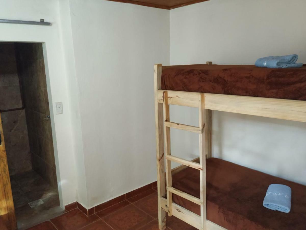 Iguazu Rey Hostal 푸에르토이과수 외부 사진