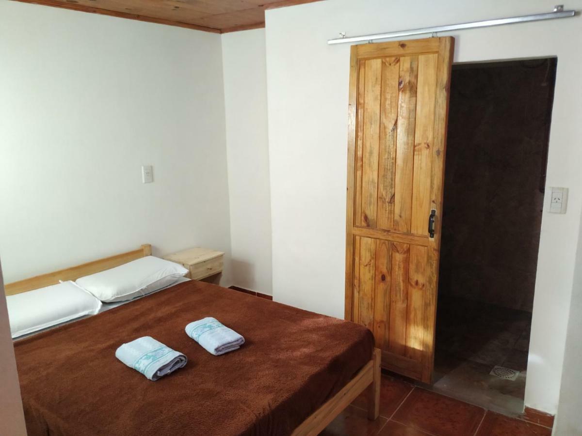 Iguazu Rey Hostal 푸에르토이과수 외부 사진