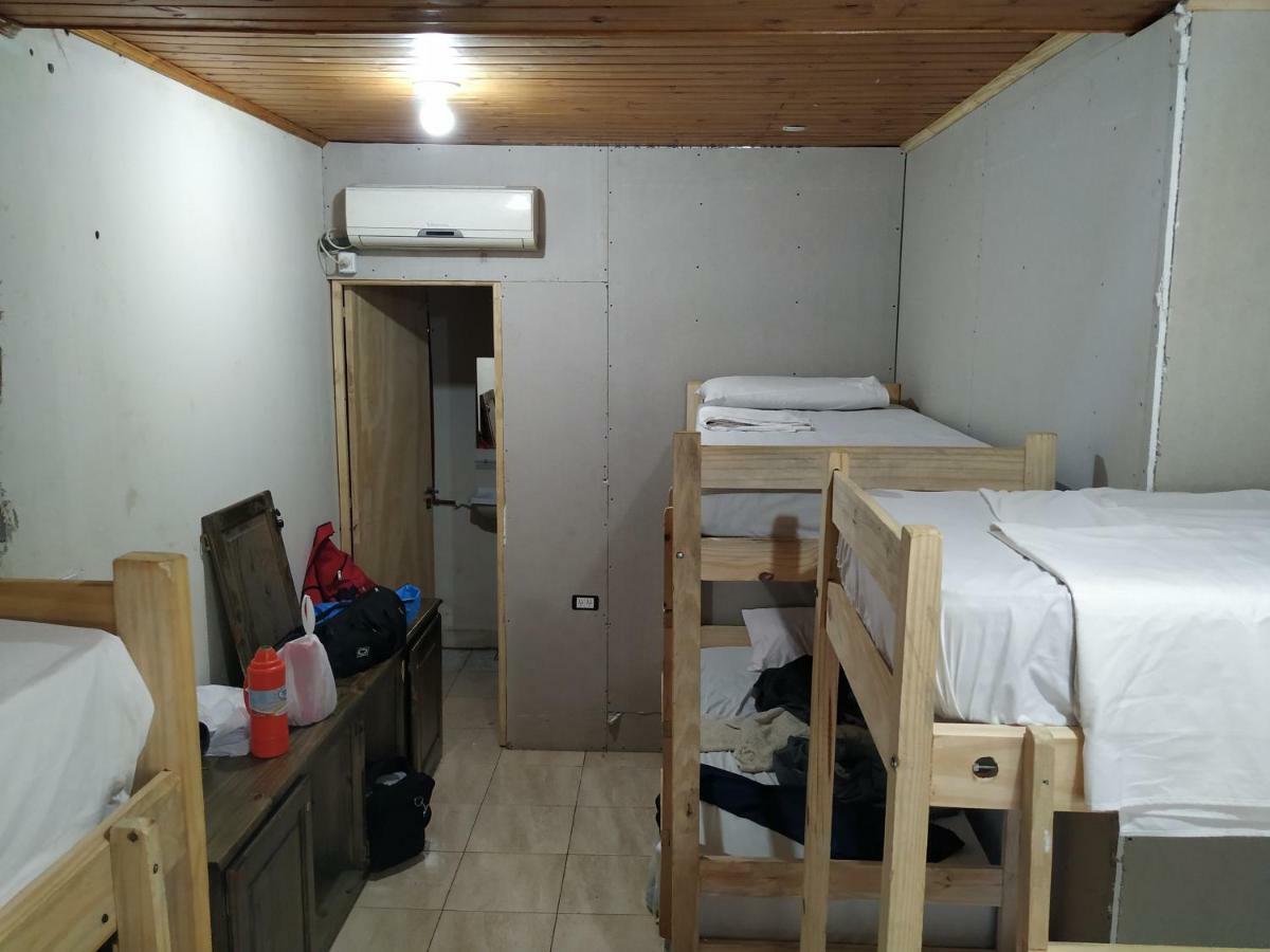 Iguazu Rey Hostal 푸에르토이과수 외부 사진