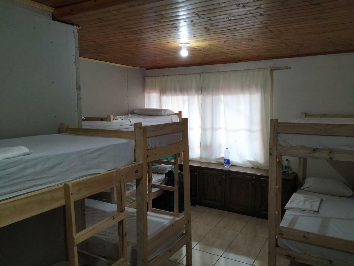 Iguazu Rey Hostal 푸에르토이과수 외부 사진